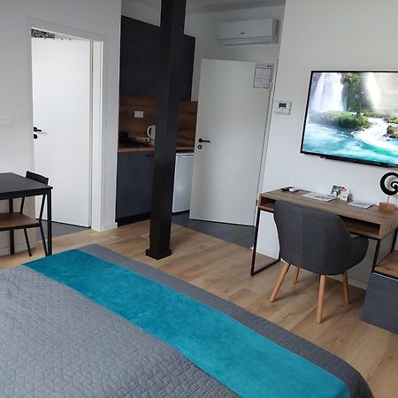 Comfort Suites ווליקה גוריצה מראה חיצוני תמונה