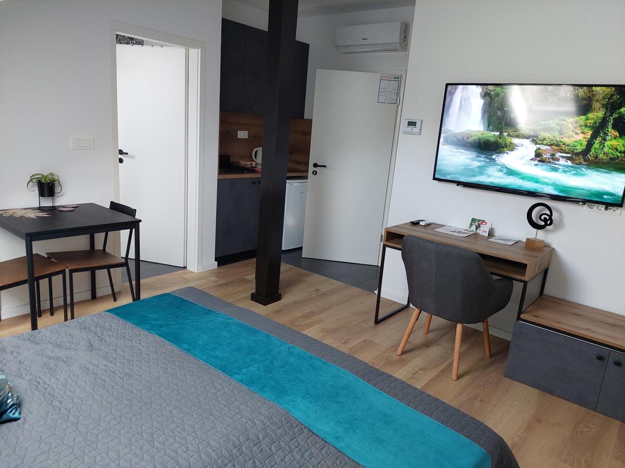 Comfort Suites ווליקה גוריצה מראה חיצוני תמונה
